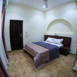Palm Garden Motel Makurdi Room